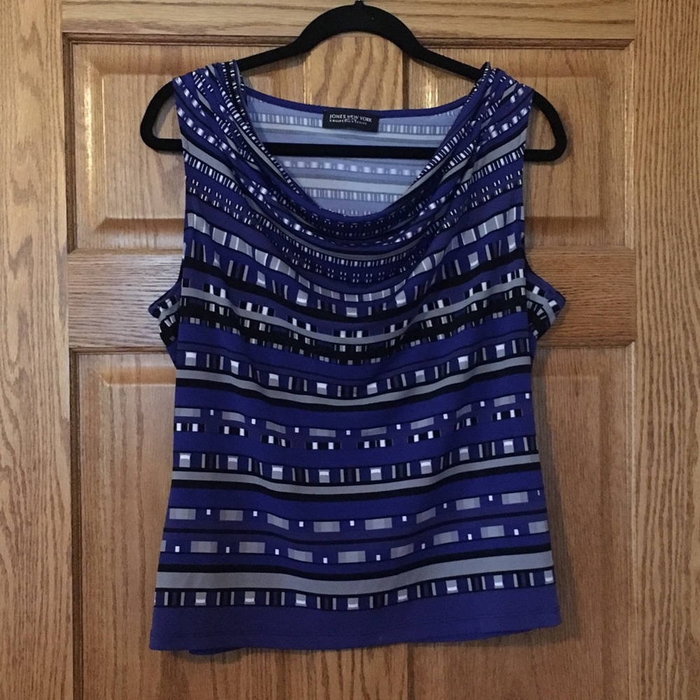 Jones New York top